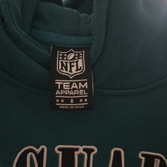 Jacksonville Jaguars hoodie boys sweatshirt - Picture 4 of 7